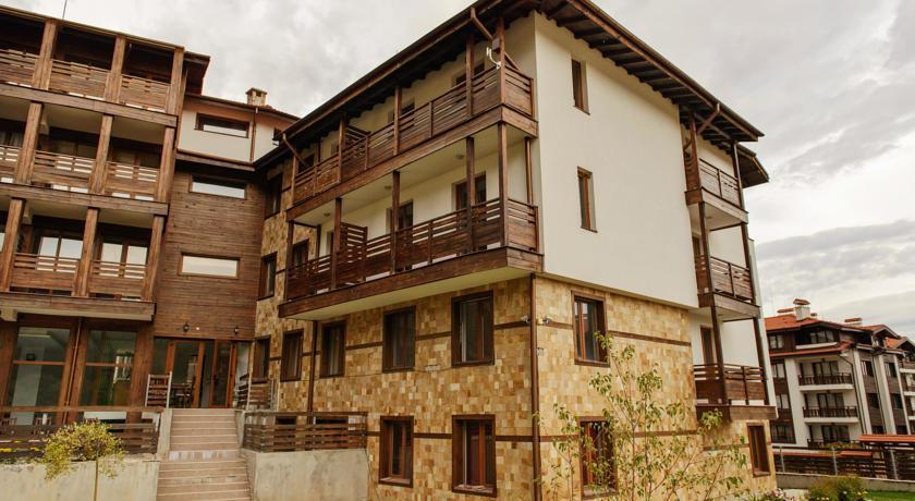 Hotel Pirin Банско Номер фото