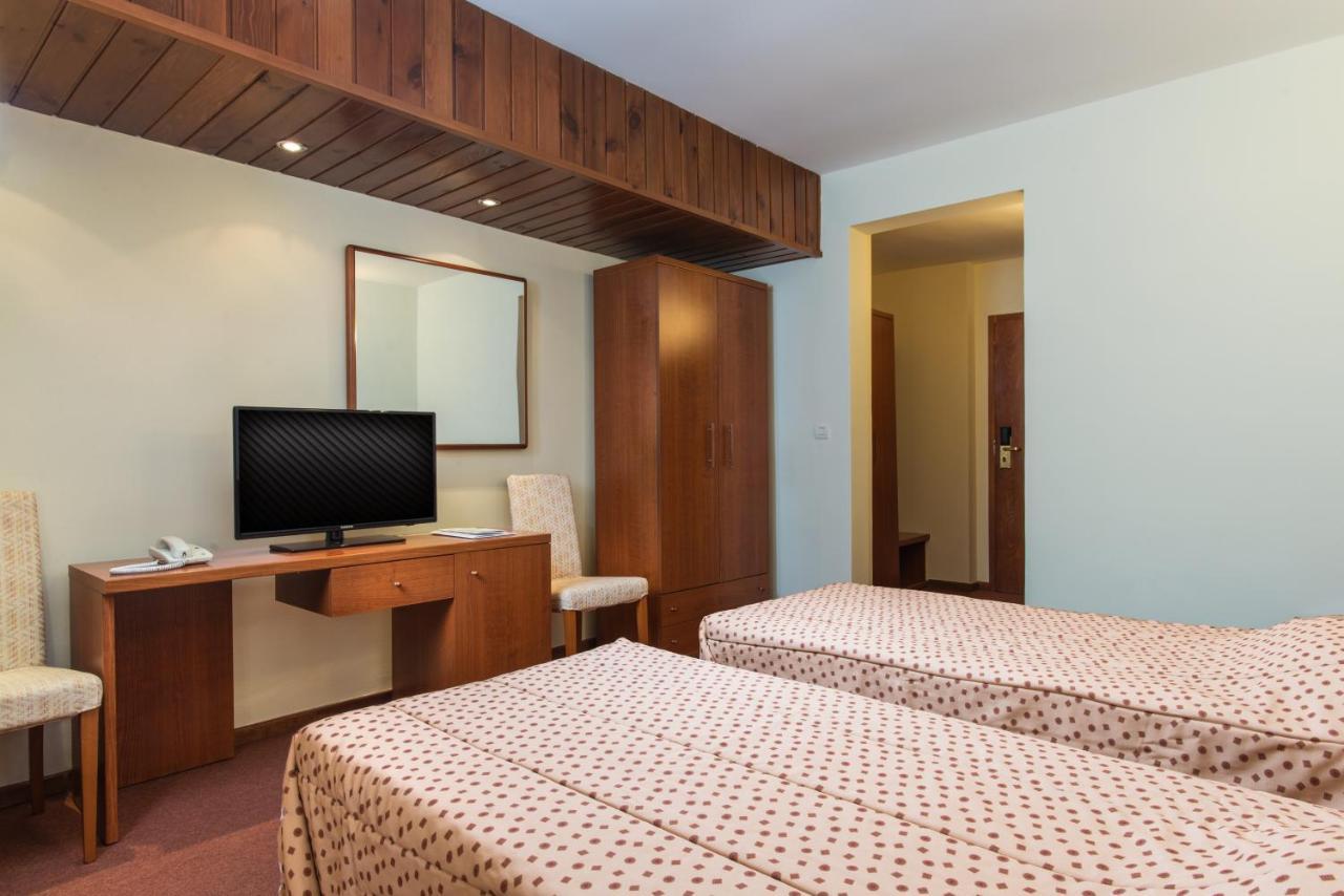 Hotel Pirin Банско Экстерьер фото