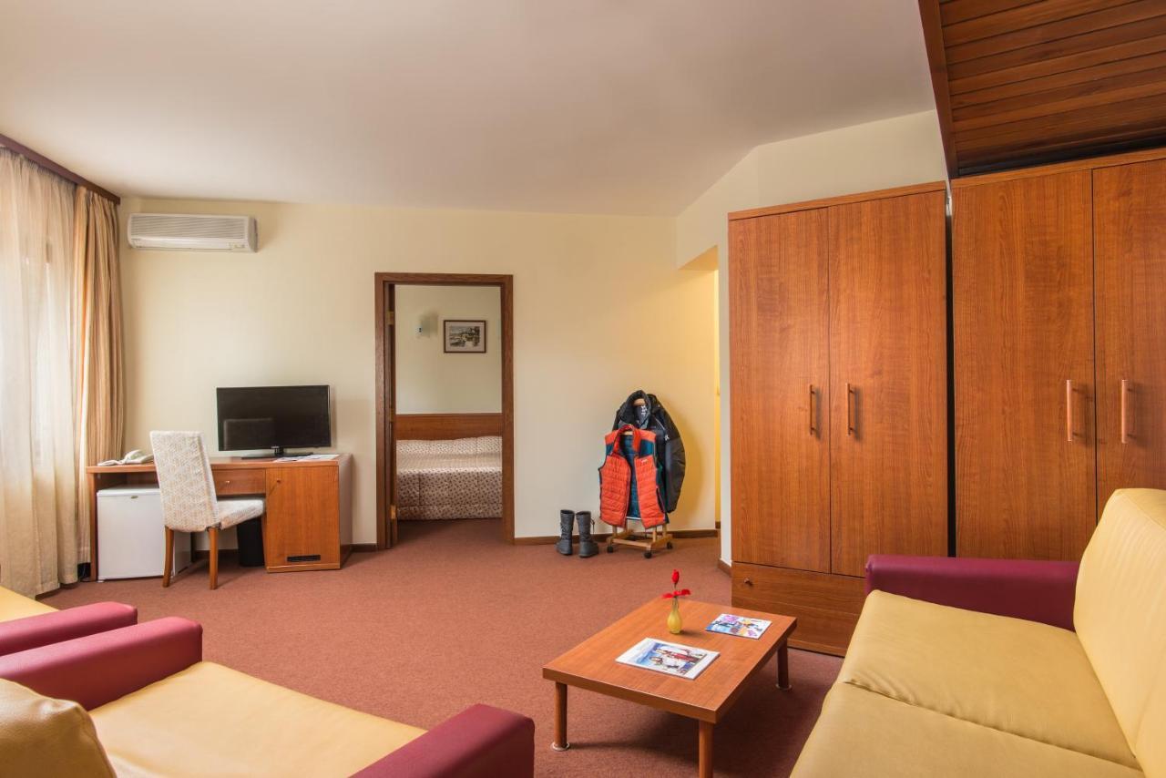 Hotel Pirin Банско Экстерьер фото