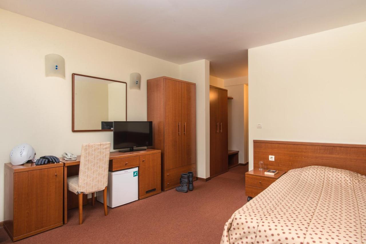 Hotel Pirin Банско Экстерьер фото