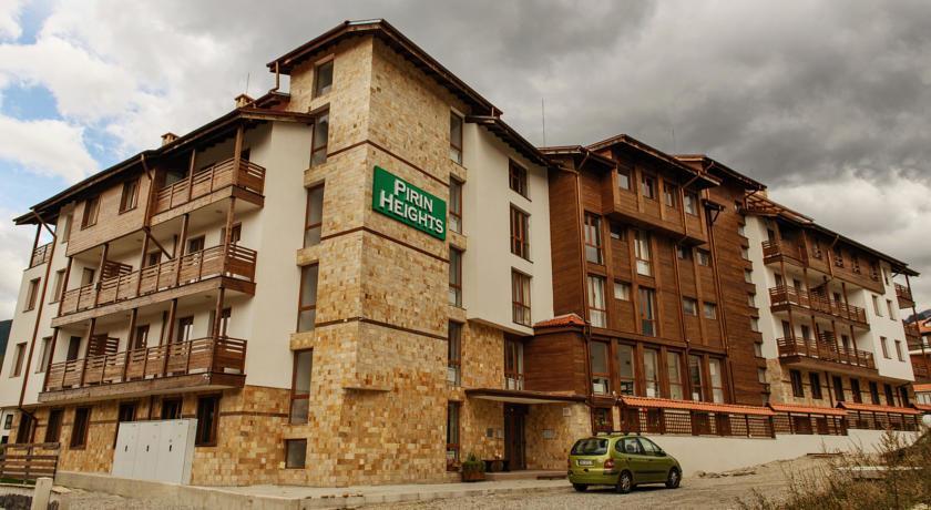 Hotel Pirin Банско Номер фото
