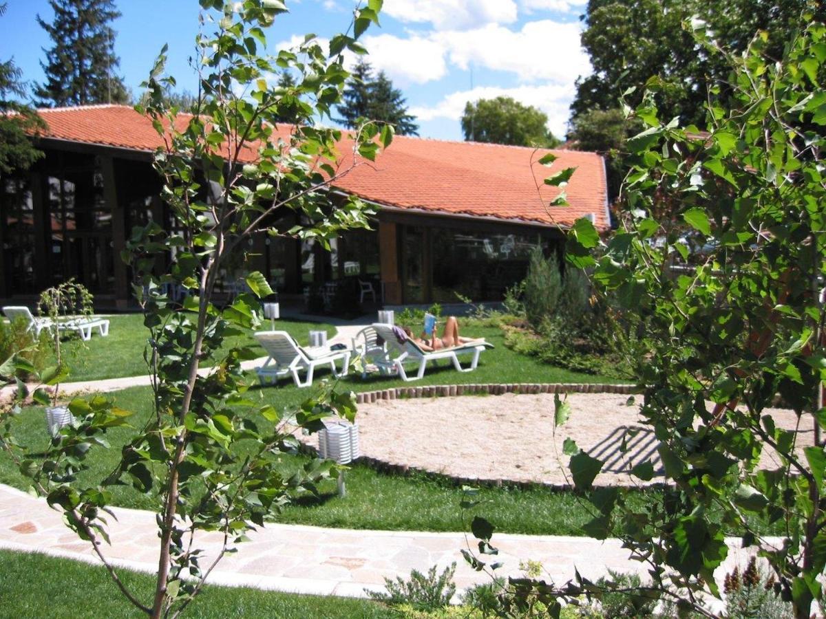 Hotel Pirin Банско Экстерьер фото