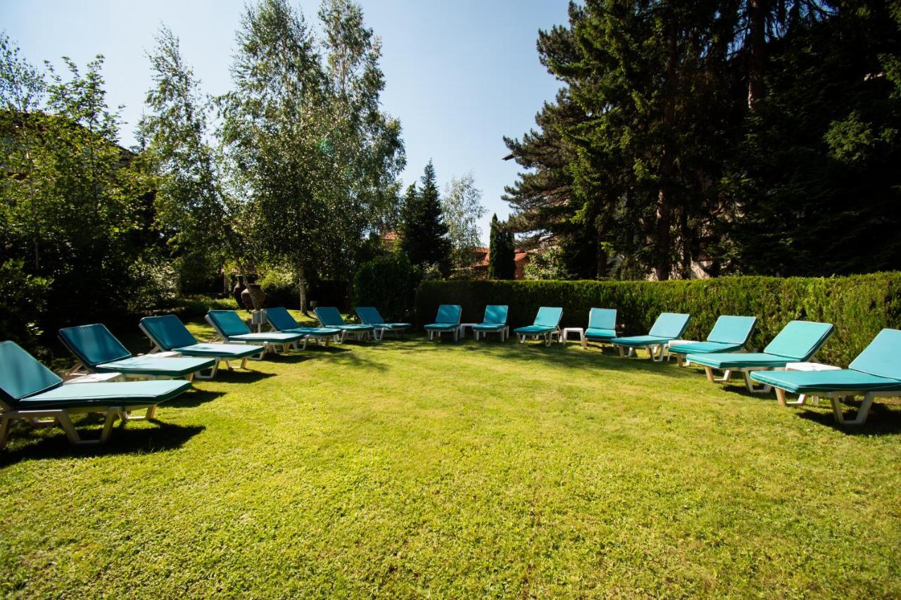 Hotel Pirin Банско Экстерьер фото
