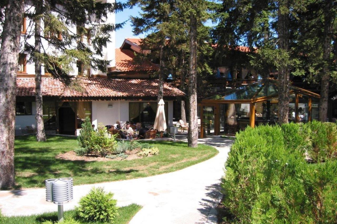 Hotel Pirin Банско Экстерьер фото