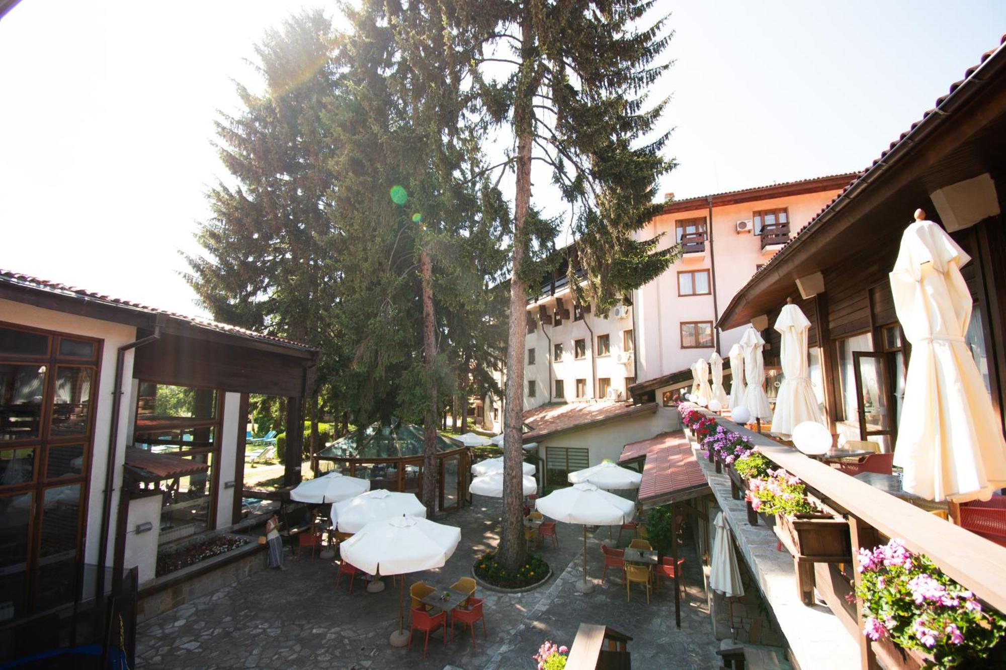 Hotel Pirin Банско Экстерьер фото