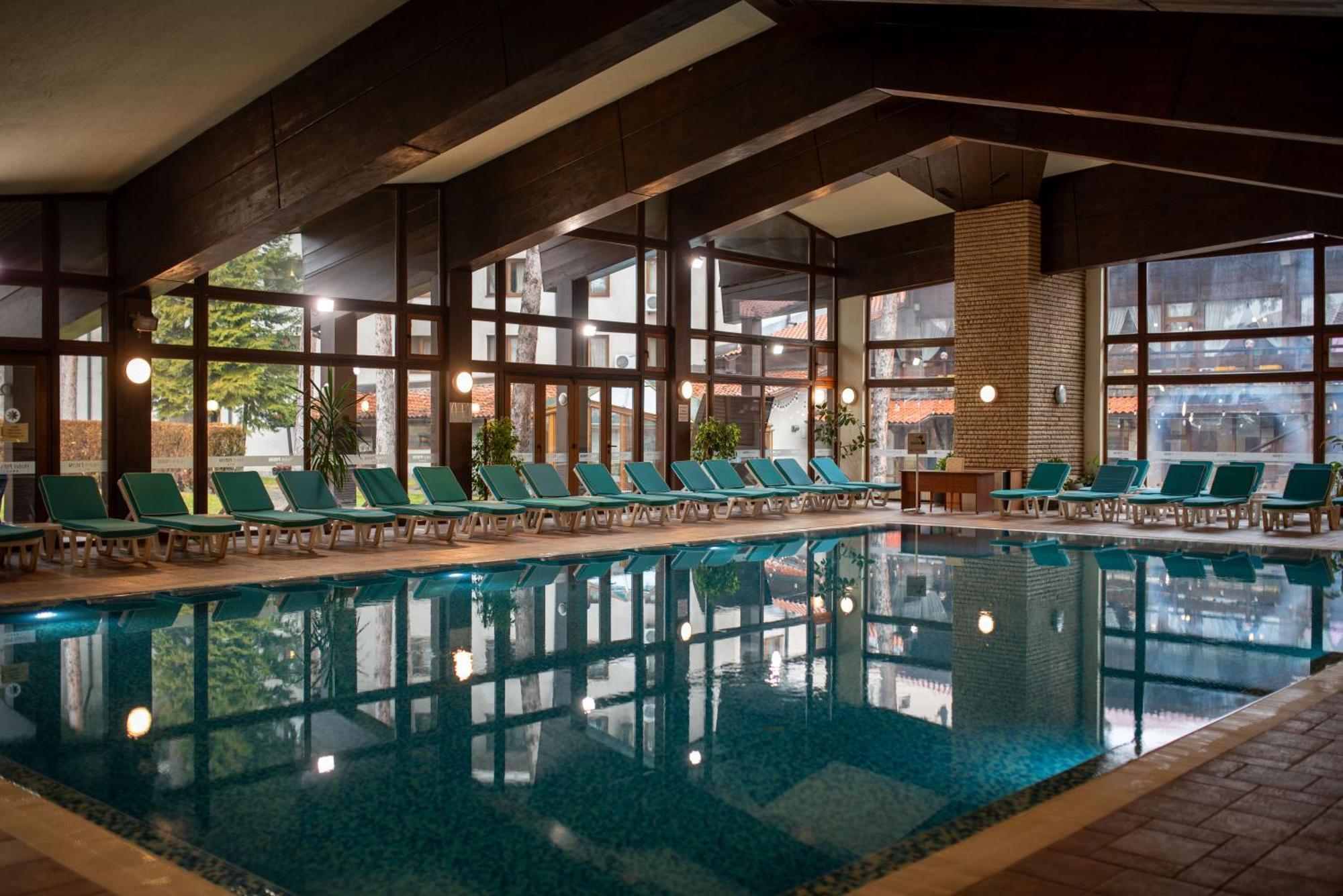 Hotel Pirin Банско Экстерьер фото